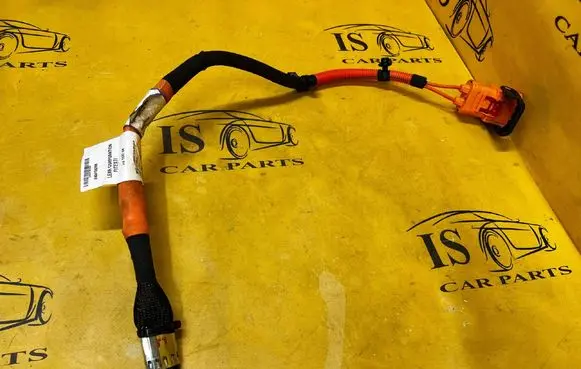 Renault Espace VI High voltage cable 240413579R