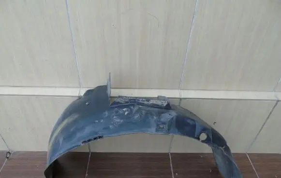 Opel Combo C Front wheel arch liner splash guards