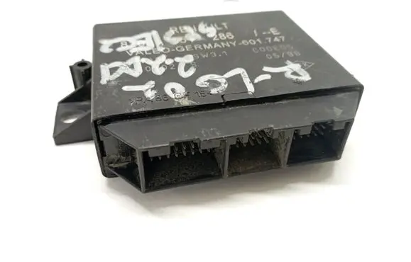 Renault Laguna II Parking PDC control unit/module 8200051286