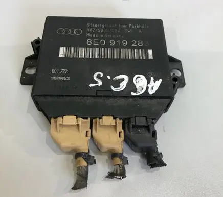Audi A6 S6 C5 4B Parking PDC control unit/module 8E0919283