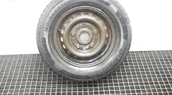 Ford Transit Custom R12 spare wheel BK211007AA