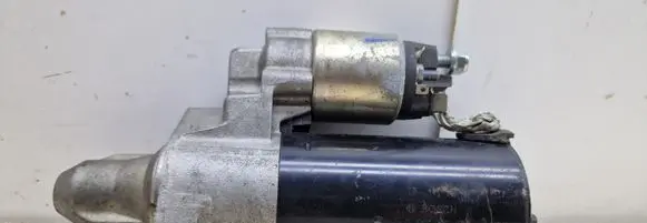 Mercedes-Benz ML W164 Starter motor A0061516101