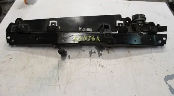 Renault Kadjar Top upper radiator support slam panel 
