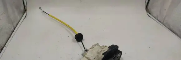 Rear door lock