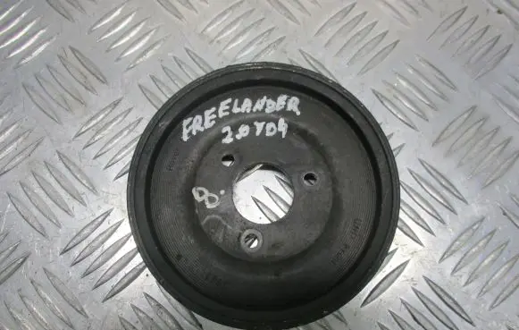 Land Rover Freelander Water pump pulley 