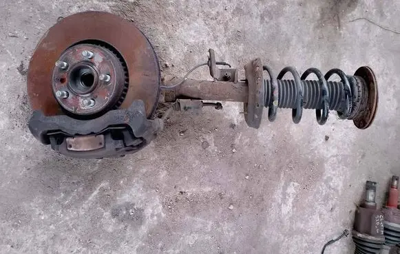 Ford Galaxy Front shock absorber/damper 6G9118045AE