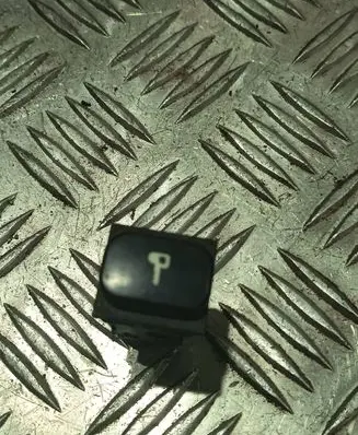 Peugeot 607 Central locking switch button 96296488 231282
