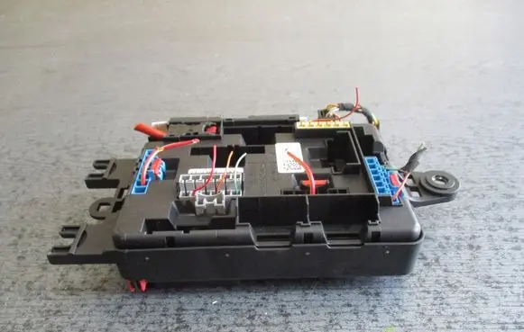 BMW 2 Active Tourer U06 Audio system kit 926111102