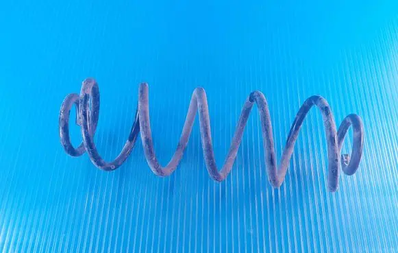 Audi A4 S4 B8 8K Front coil spring