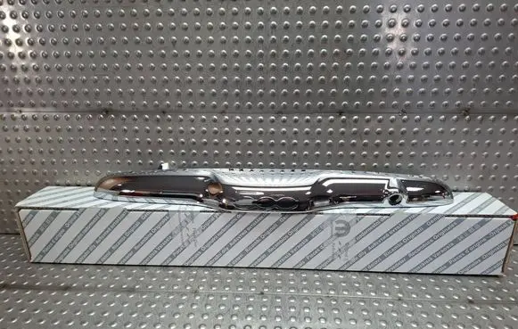 Fiat 500 Trunk door license plate light bar S2633791 0735516207