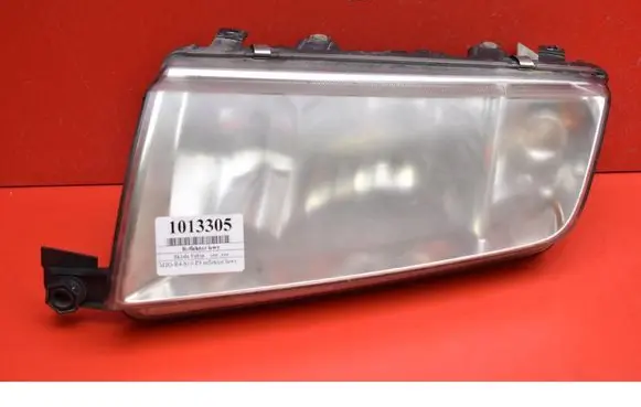 Skoda Fabia Mk1 (6Y) Headlight/headlamp