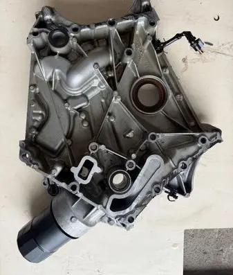 Mercedes-Benz C W205 Timing chain cover A2760150100