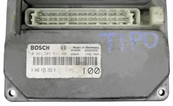 Fiat Tipo Engine control unit/module 00464393930