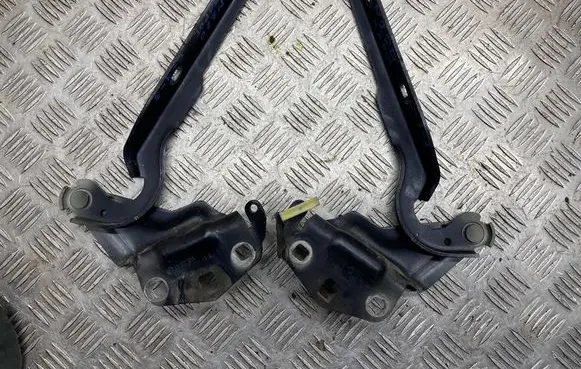 Volkswagen PASSAT CC Engine bonnet/hood hinges 3C8823302A 3c8823301a