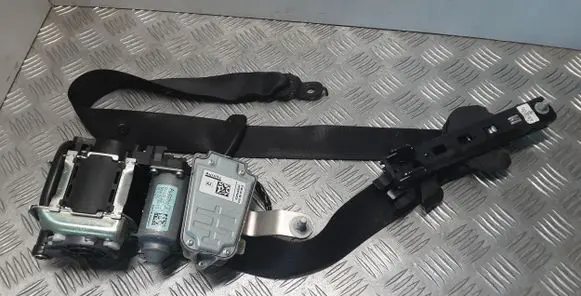 Mercedes-Benz E W212 Front seatbelt A2128607685