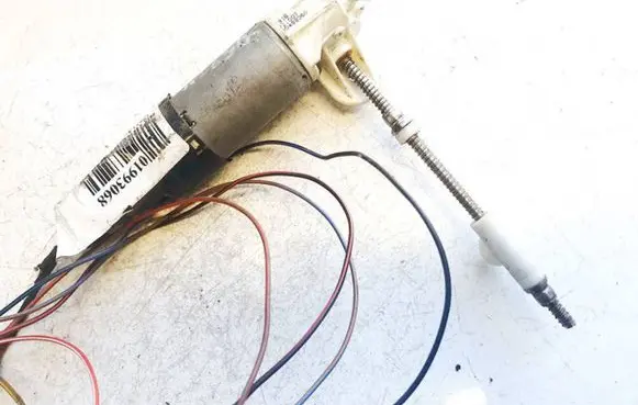 Audi Q7 4L Seat adjustment motor 00488060