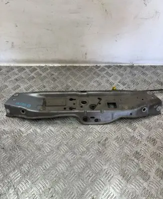 Opel Zafira B Radiator support slam panel