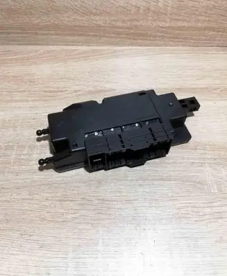 BMW 5 F10 F11 Airbag control unit/module 9350003