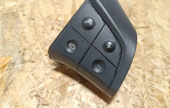 Mercedes-Benz ML W164 Steering wheel buttons/switches A1648200010 61460714F