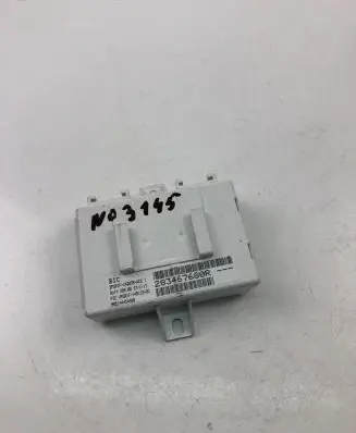 Renault Captur Other control units/modules 283467680R