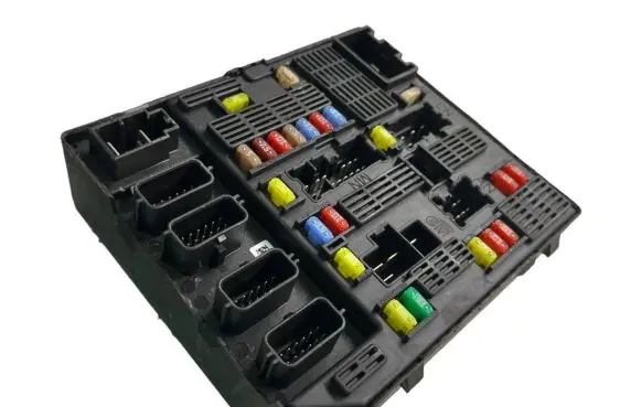 Renault Megane III Comfort/convenience module 284B62342R 28402079023