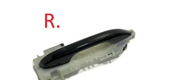 KIA Sorento IV Front door exterior handle 82661P2810 44060 2231168300