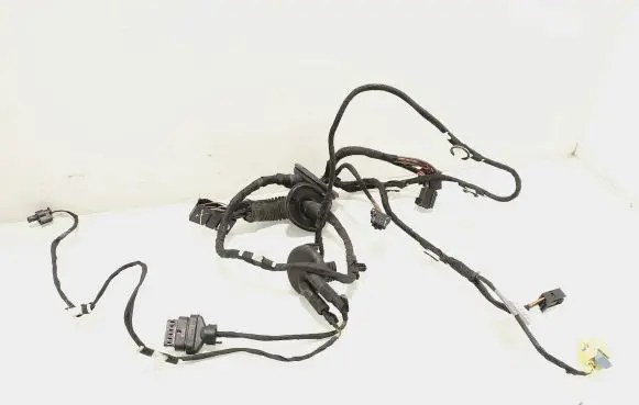 Audi A4 S4 B8 8K Front door wiring loom 8K0971030AT