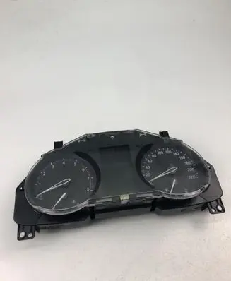 Toyota C-HR I Speedometer (instrument cluster) 83800F4020