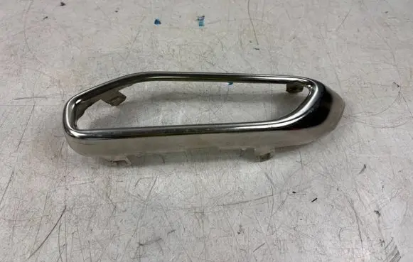 Citroen DS5 Rear bumper row hook cap/cover 