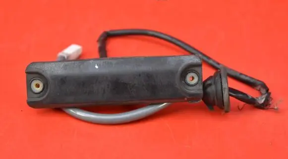 Tailgate/trunk/boot exterior handle