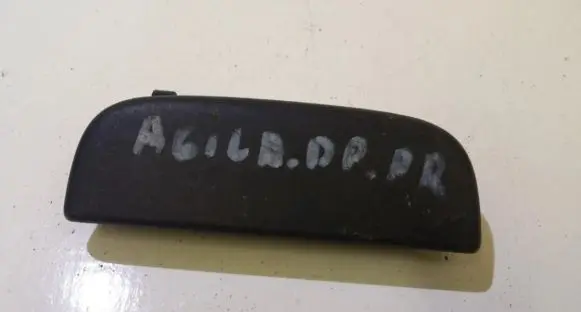 Opel Agila A Front door exterior handle