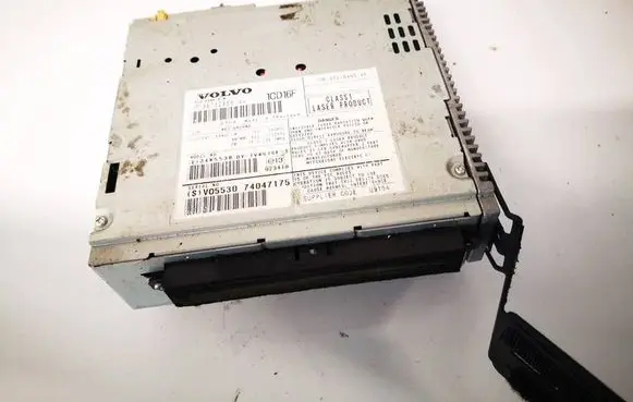 Volvo C30 Radio/CD/DVD/GPS head unit 30732850AA 30732850