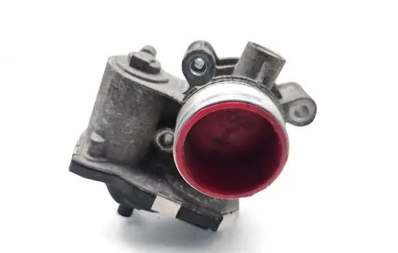 Opel Astra K Electric throttle body valve 12644239 12644239AA