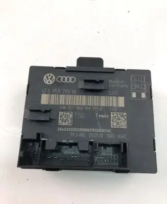 Audi A6 S6 C7 4G Door control unit/module 4F0959795M