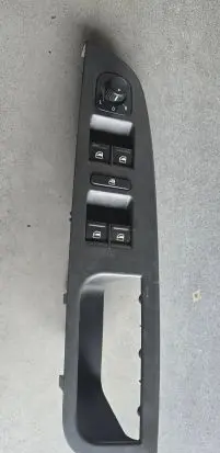 Volkswagen Golf V Electric window control switch 1K4868049C