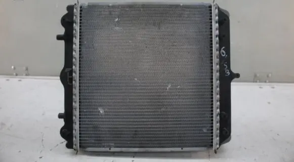 Porsche 996 A/C cooling radiator (condenser) 99610613181 68754001