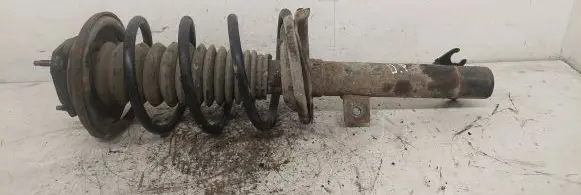 Ford Focus Front shock absorber with coil spring