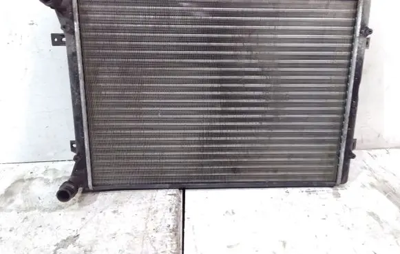 Ford Galaxy Coolant radiator