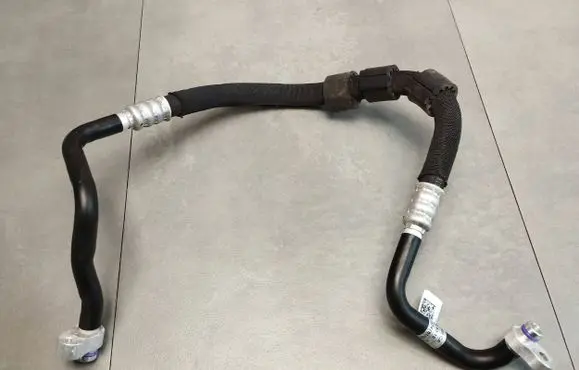 Audi A7 S7 4G Air conditioning (A/C) pipe/hose 4G0260701CA