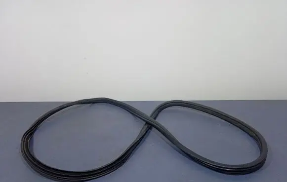 BMW X6 E71 Front door rubber seal 