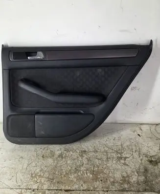Audi A6 S6 C5 4B Rear door card panel trim 4B0863982A