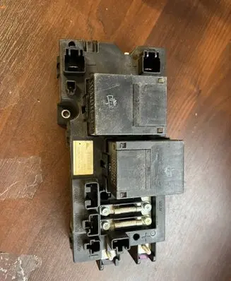 Toyota Prius (XW30) Other control units/modules G92Z128010