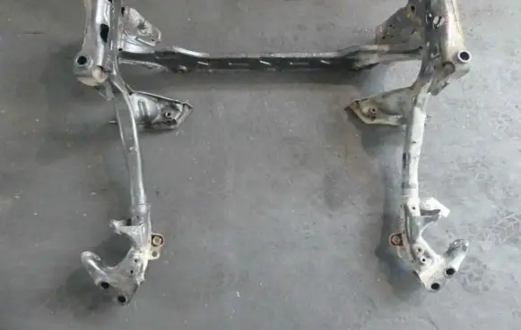 Audi A6 S6 C7 4G Front axle beam IMPRK1297196