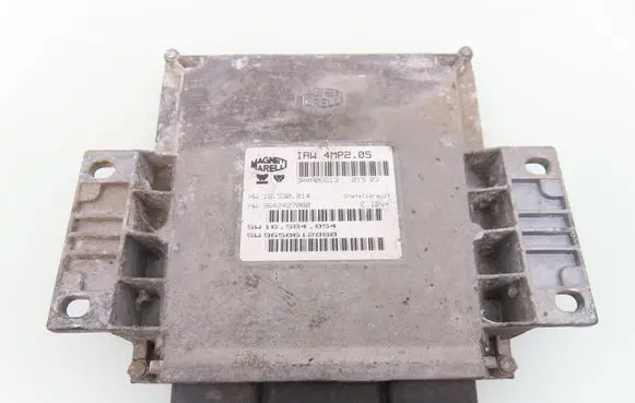 Fiat Ulysse Engine control unit/module 9650612880 IAW4MP205