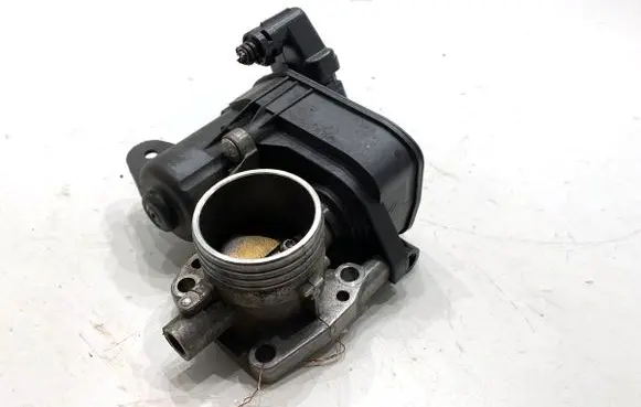 Peugeot 208 I Engine shut-off valve 9673622380