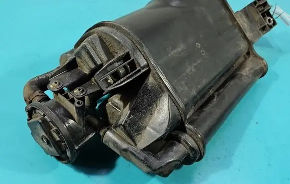 Audi A3 S3 8V Active carbon filter fuel vapour canister 5Q0201797 IMPRK1587954