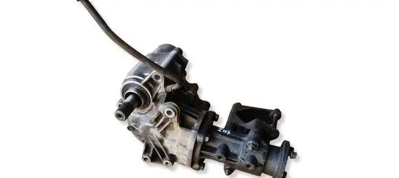 Suzuki Ignis Gearbox transfer box case 