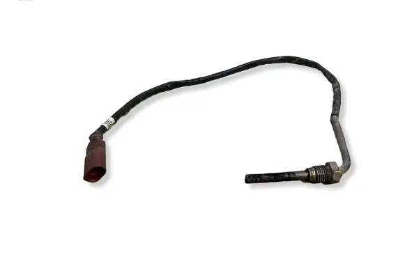 Skoda Fabia Mk2 (5J) Exhaust gas temperature sensor 03L906088FG