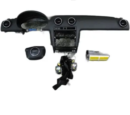Audi A3 S3 8P Dashboard