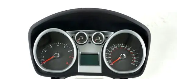 Ford Focus Speedometer (instrument cluster) 8V4T10849FJ VP8V4F10849FJ